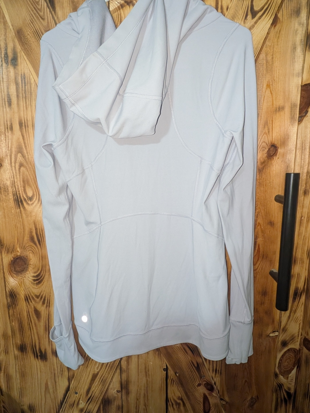 Lululemon Every Journey Yoga Hoodie Women's 
Size: 8 - Picture 5 of 6